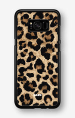 Samsung Galaxy S8 Hard Case – Savanna Noir - View 1