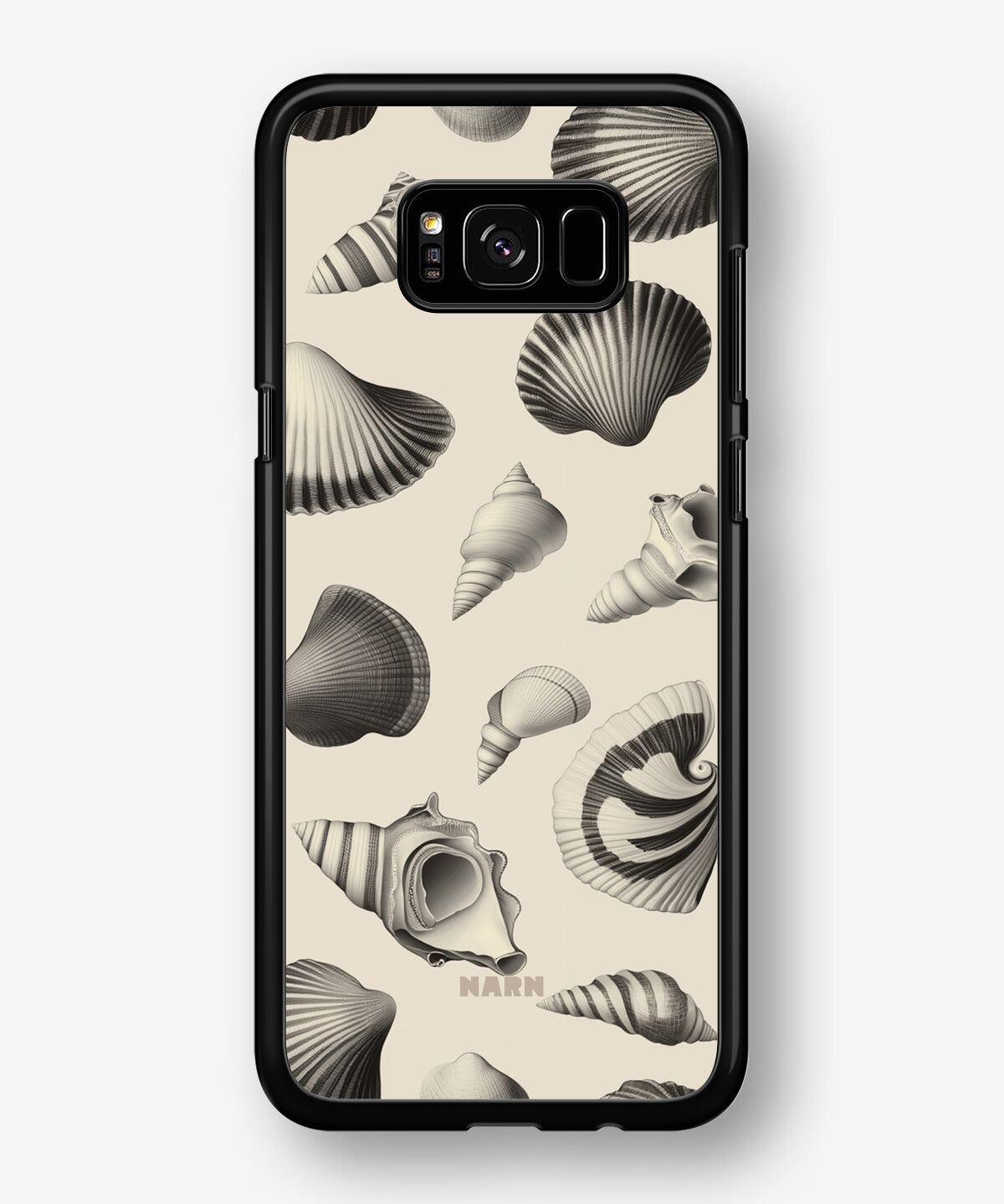 Samsung Galaxy S8 Hard Case – Silent Sea - View 1