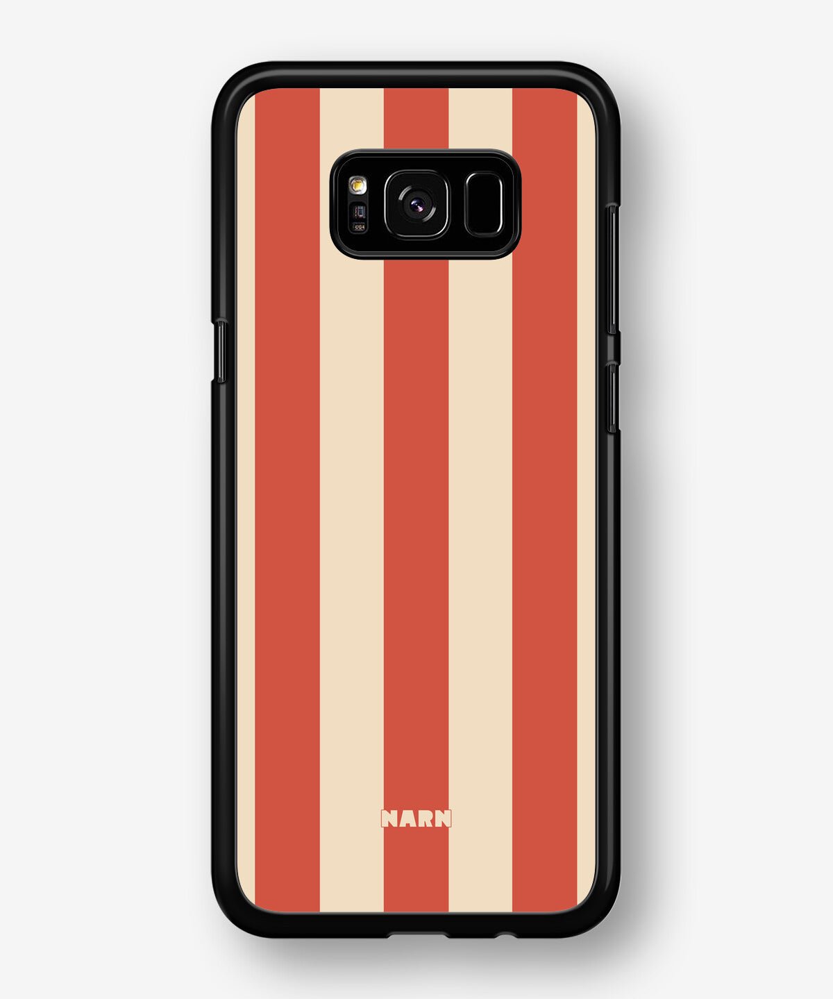 Samsung Galaxy S8 Hard Case – Sunset Stripes - View 1