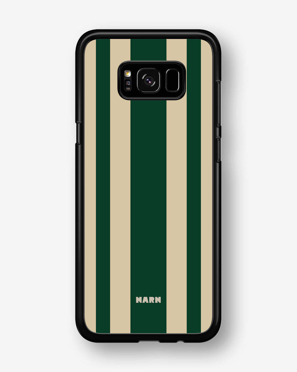 Samsung Galaxy S8 Hard Case – Vert Stripe - View 1