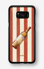 Samsung Galaxy S8 Hard Case – Vino - View 1
