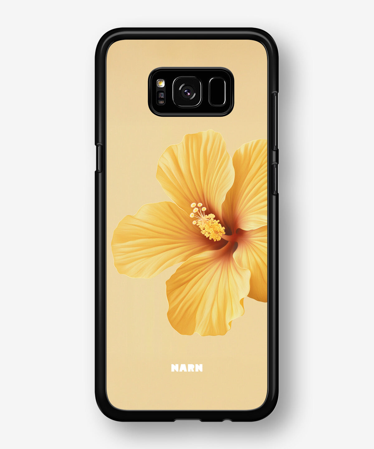 Samsung Galaxy S8 Plus Hard Case – Golden Harmony - View 1