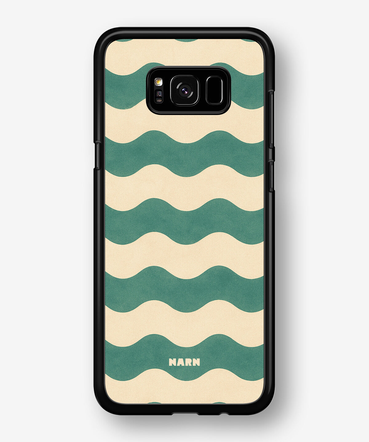 Samsung Galaxy S8 Plus Hard Case – La Dolce Wave - View 1