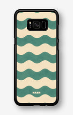Samsung Galaxy S8 Plus Hard Case – La Dolce Wave - View 1