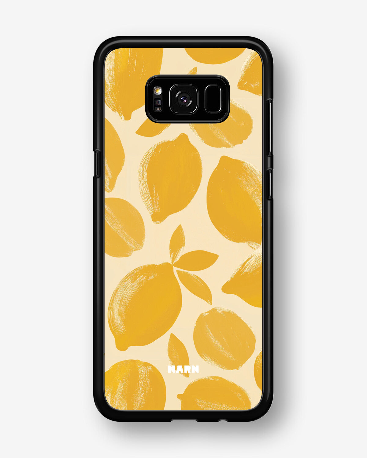 Samsung Galaxy S8 Plus Hard Case – Lemon Grove - View 1