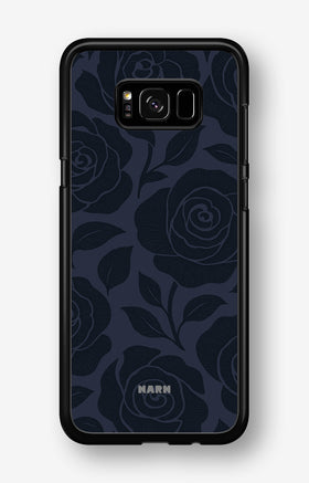 Samsung Galaxy S8 Plus Hard Case – Midnight Rose - View 1