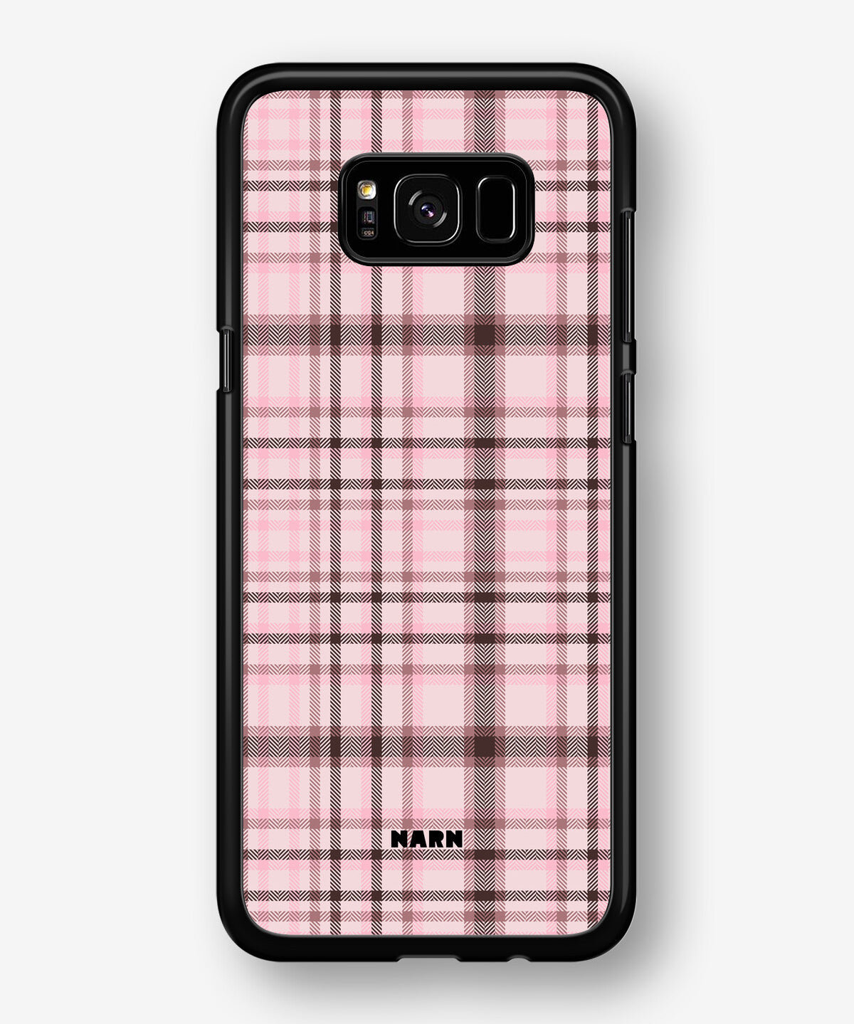 Samsung Galaxy S8 Plus Hard Case – Plaid Skirt - View 1