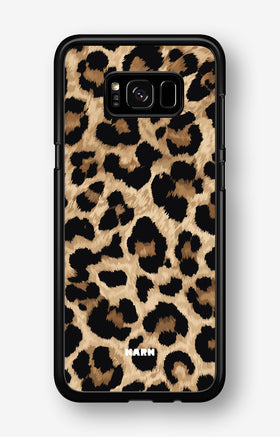 Samsung Galaxy S8 Plus Hard Case – Savanna Noir - View 1