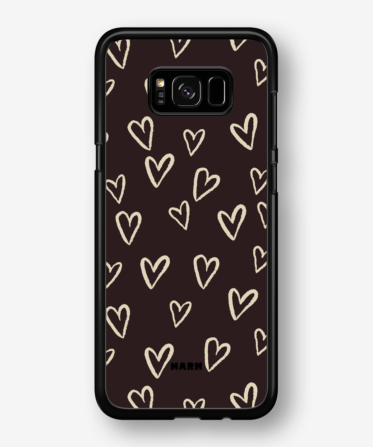 Samsung Galaxy S8 Plus Hard Case – Secret Love - View 1