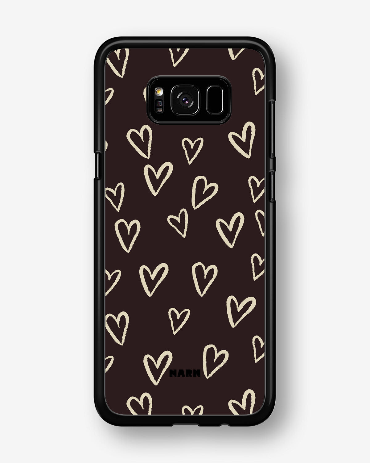 Samsung Galaxy S8 Plus Hard Case – Secret Love - View 1