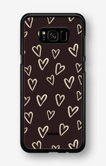 Samsung Galaxy S8 Plus Hard Case – Secret Love - View 1