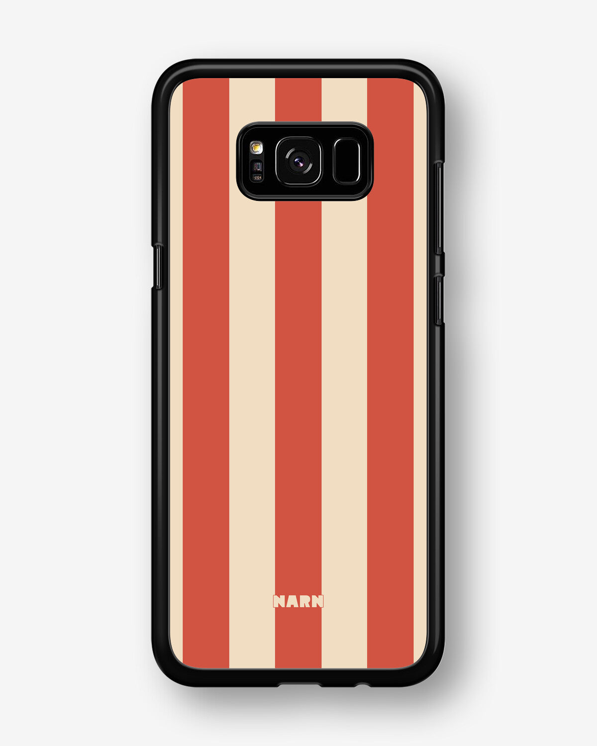Samsung Galaxy S8 Plus Hard Case – Sunset Stripes - View 1