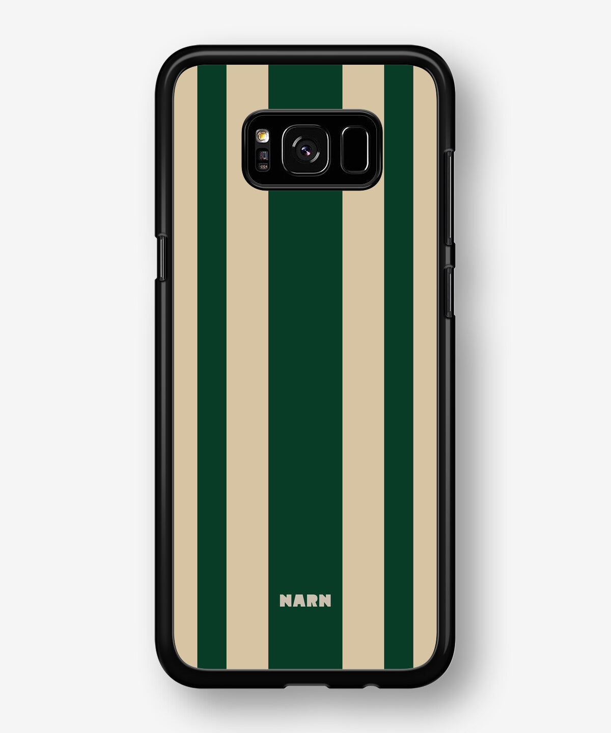 Samsung Galaxy S8 Plus Hard Case – Vert Stripe - View 1