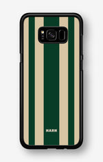 Samsung Galaxy S8 Plus Hard Case – Vert Stripe - View 1