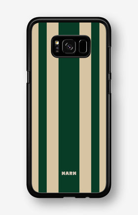 Samsung Galaxy S8 Plus Hard Case – Vert Stripe - View 1