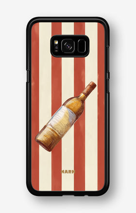 Samsung Galaxy S8 Plus Hard Case – Vino - View 1