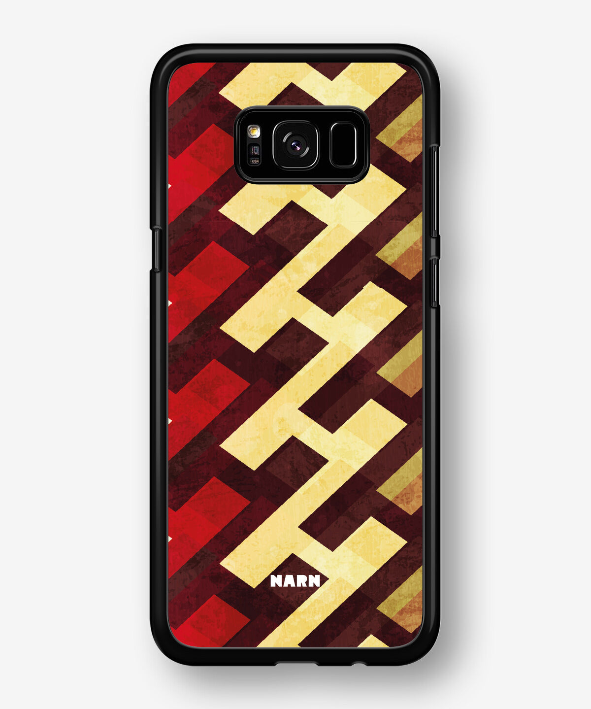 Samsung Galaxy S8 Plus Hard Case – 70s - View 1