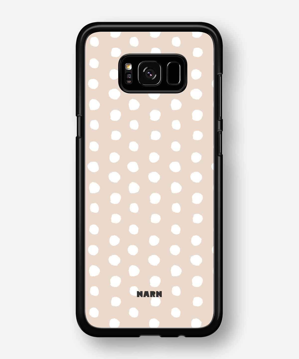 Samsung Galaxy S8 Plus Hard Case – Almond - View 1