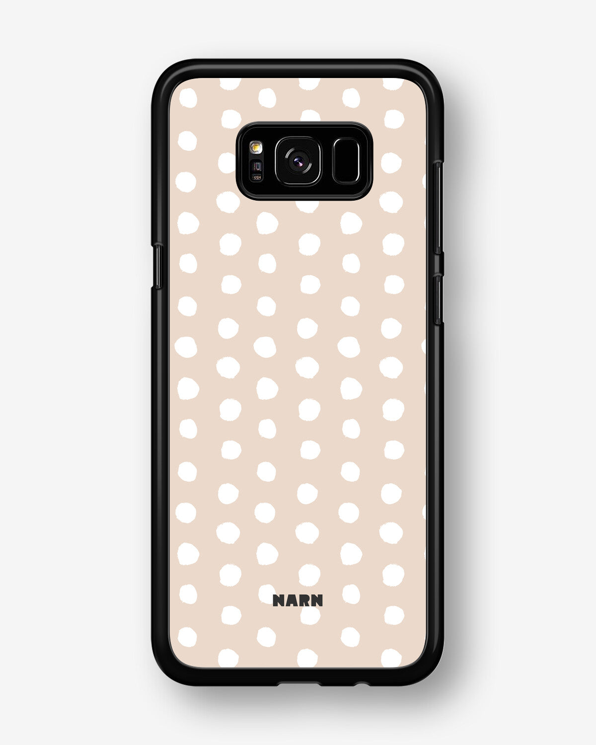 Samsung Galaxy S8 Plus Hard Case – Almond - View 1