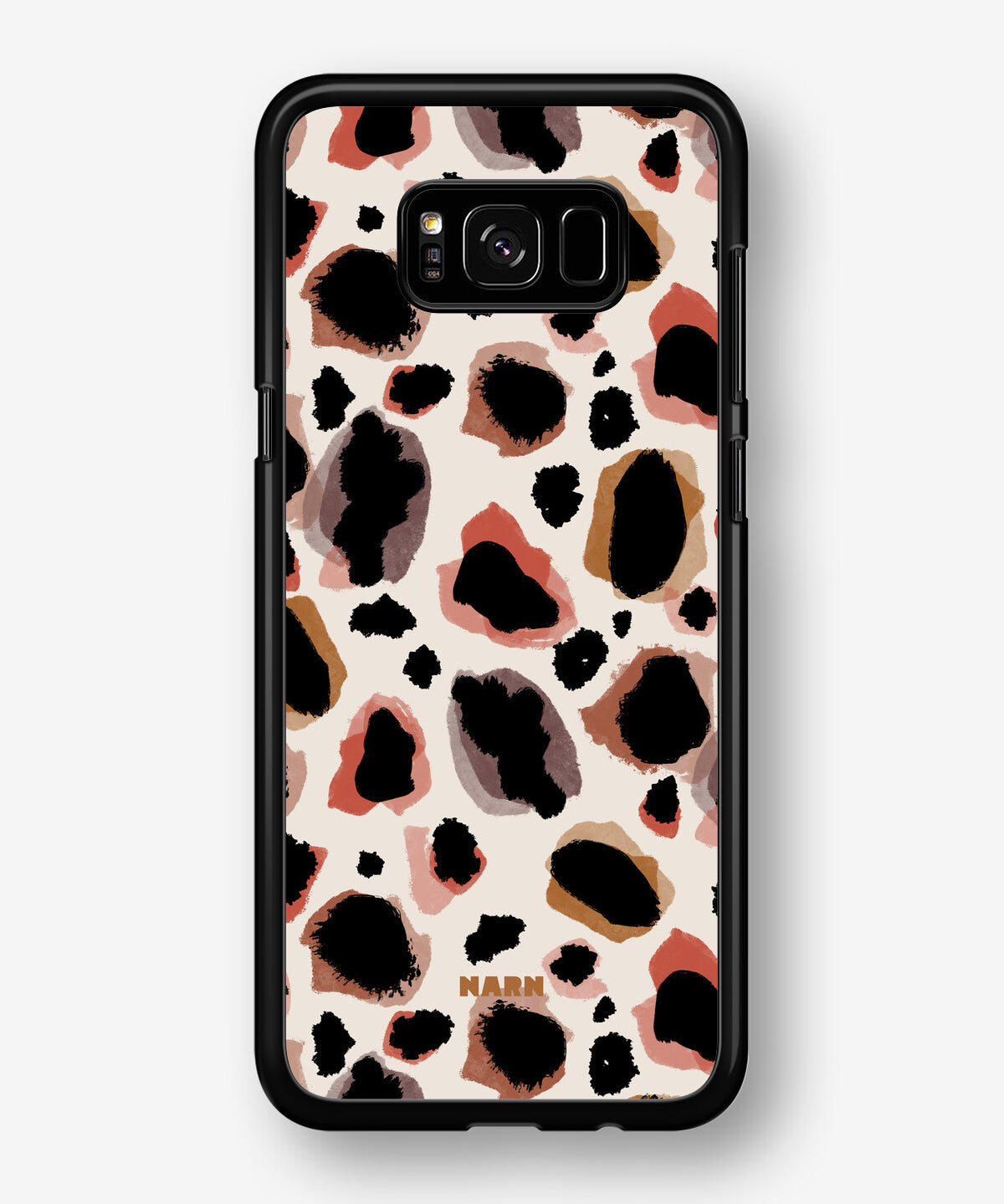 Samsung Galaxy S8 Plus Hard Case – Artsy Leopard - View 1