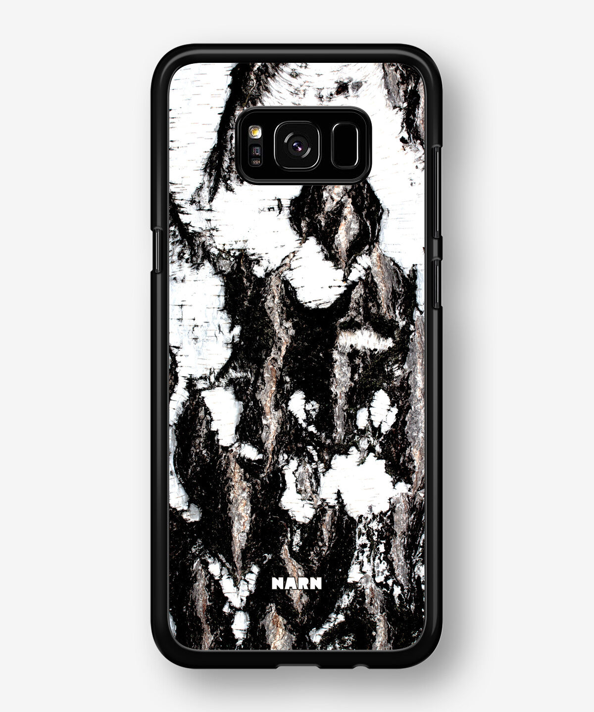 Samsung Galaxy S8 Plus Hard Case – Birch - View 1