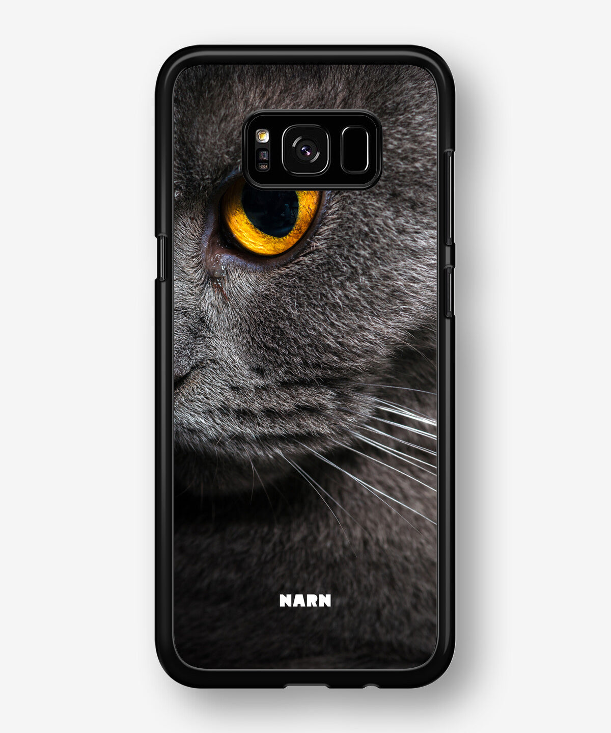 Samsung Galaxy S8 Plus Hard Case – Cat's Eye - View 1