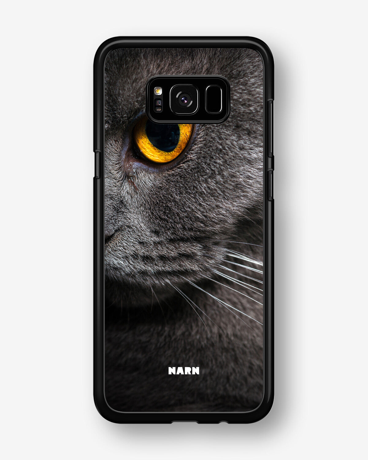 Samsung Galaxy S8 Plus Hard Case – Cat's Eye - View 1