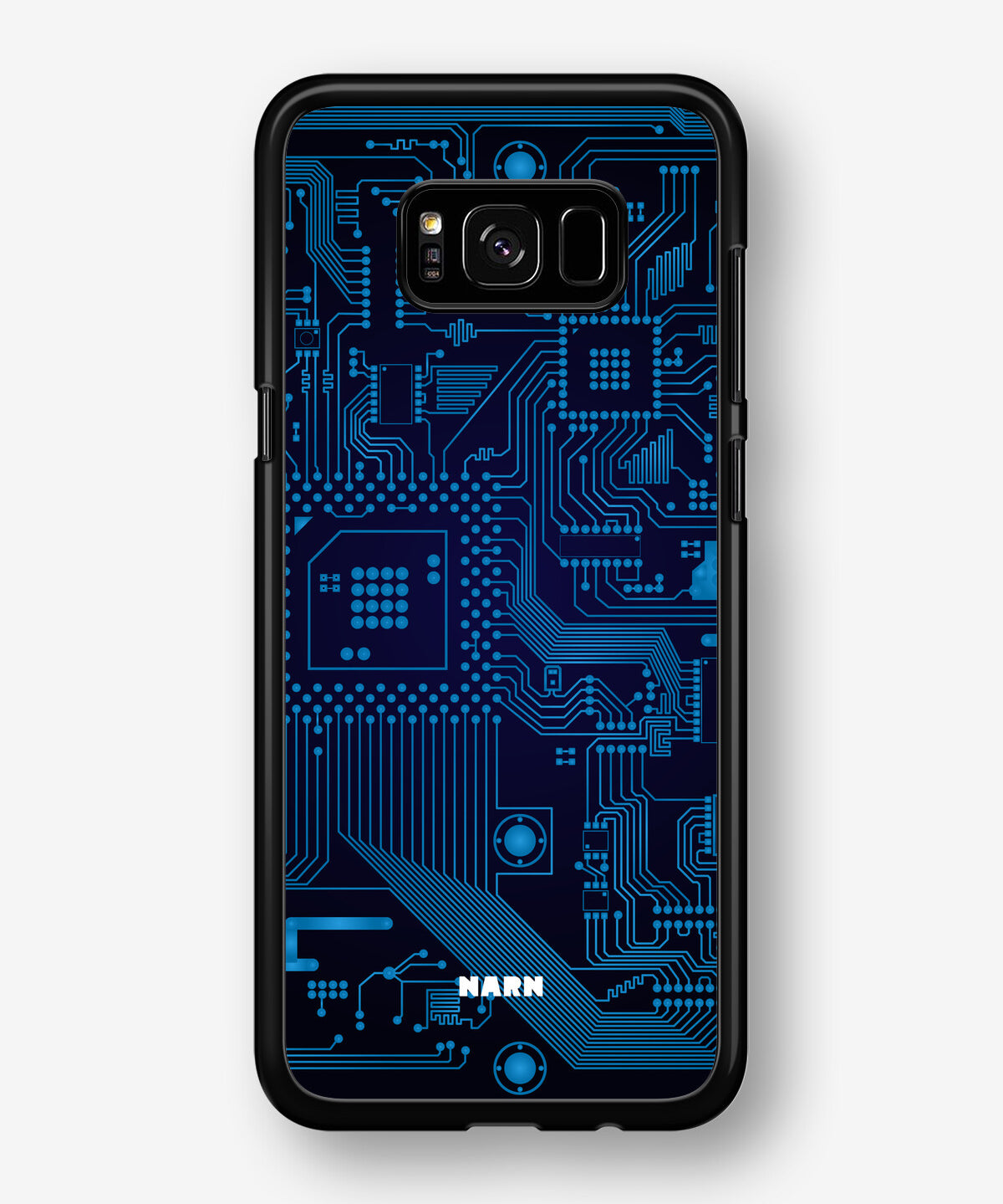 Samsung Galaxy S8 Plus Hard Case – Circuit Board - View 1