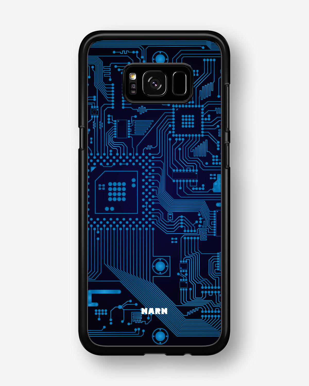 Samsung Galaxy S8 Plus Hard Case – Circuit Board - View 1