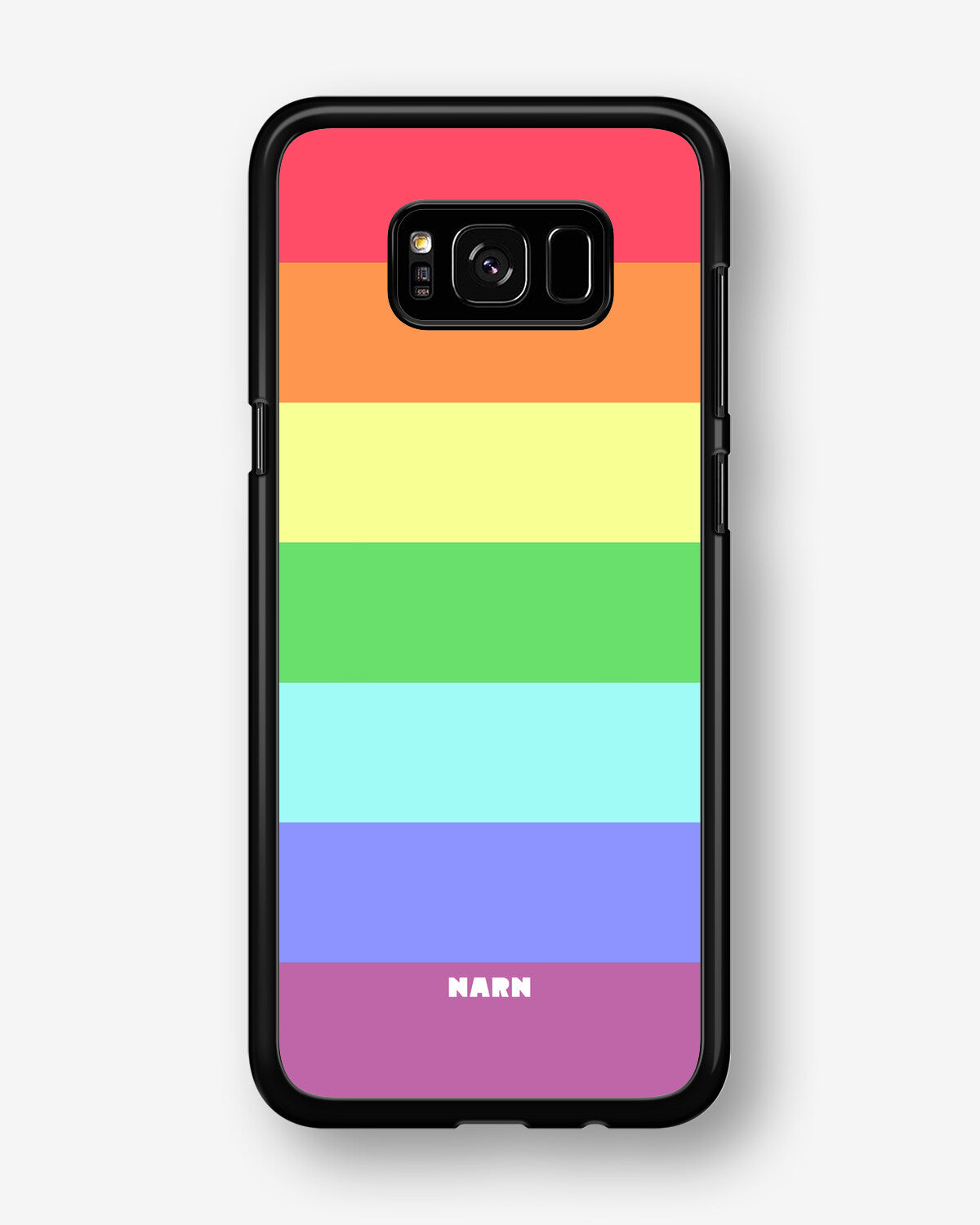 Samsung Galaxy S8 Plus Hard Case – Color Symphony - View 1