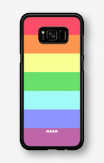 Samsung Galaxy S8 Plus Hard Case – Color Symphony - View 1