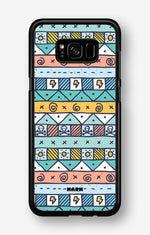 Samsung Galaxy S8 Plus Hard Case – Cute Pattern - View 1