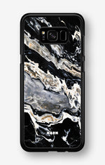 Samsung Galaxy S8 Plus Hard Case – Dark Swirl - View 1
