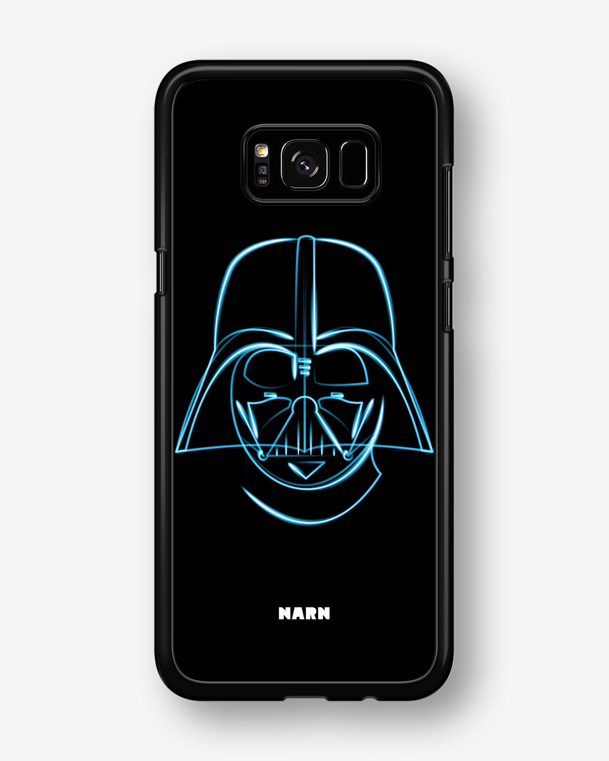 Samsung Galaxy S8 Plus Hard Case – Darth Vader - View 1