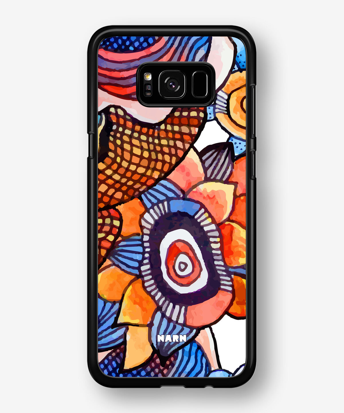 Samsung Galaxy S8 Plus Hard Case – Energize - View 1