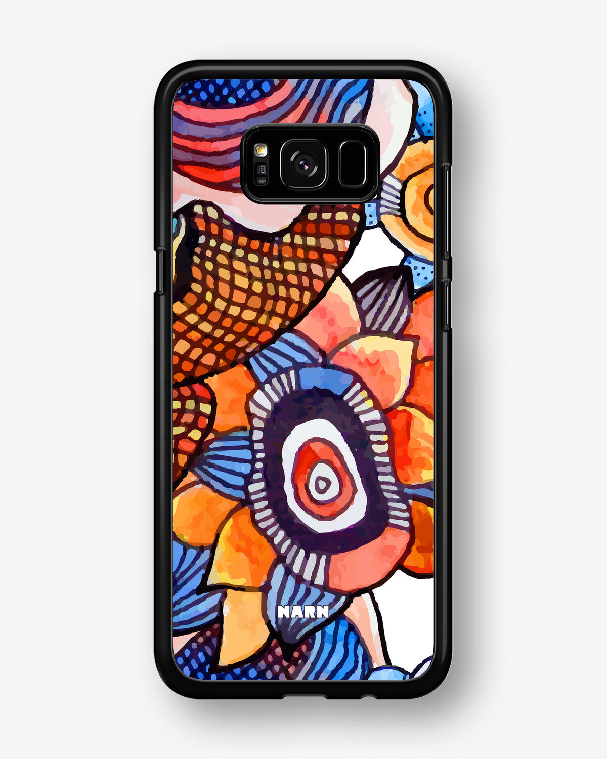 Samsung Galaxy S8 Plus Hard Case – Energize - View 1