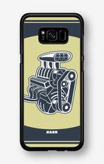 Samsung Galaxy S8 Plus Hard Case – Engine - View 1