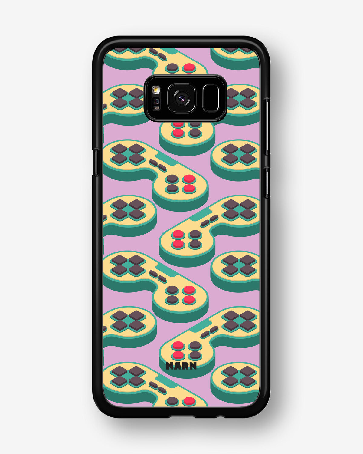 Samsung Galaxy S8 Plus Hard Case – Gamepad - View 1