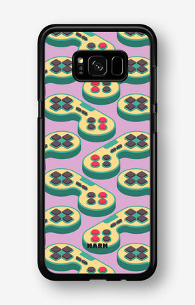 Samsung Galaxy S8 Plus Hard Case – Gamepad - View 1