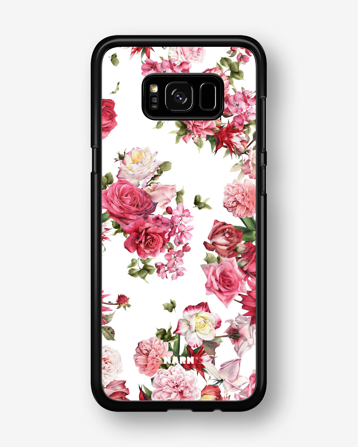 Samsung Galaxy S8 Plus Hard Case – Garden Glow - View 1