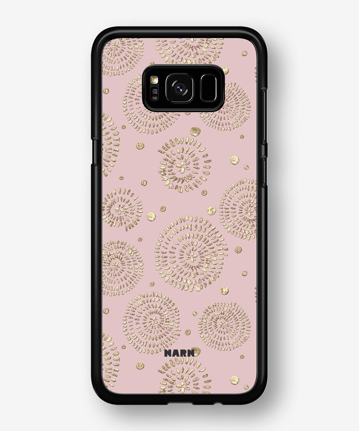 Samsung Galaxy S8 Plus Hard Case – Golden Henge - View 1