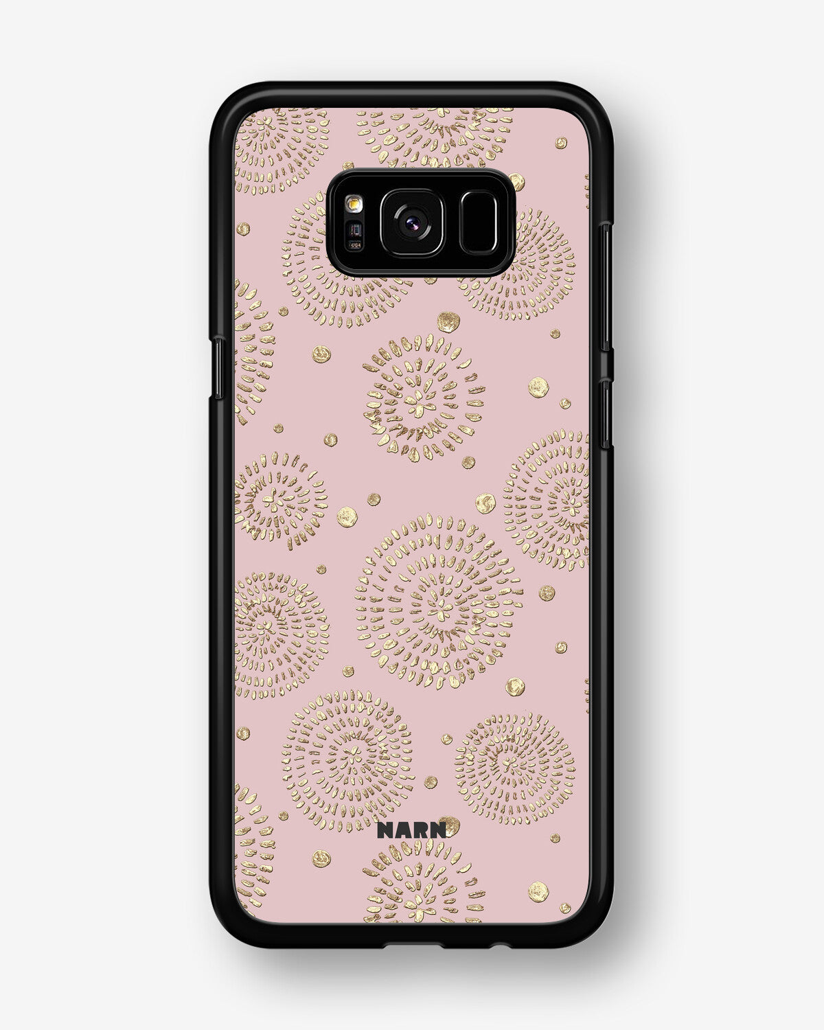 Samsung Galaxy S8 Plus Hard Case – Golden Henge - View 1