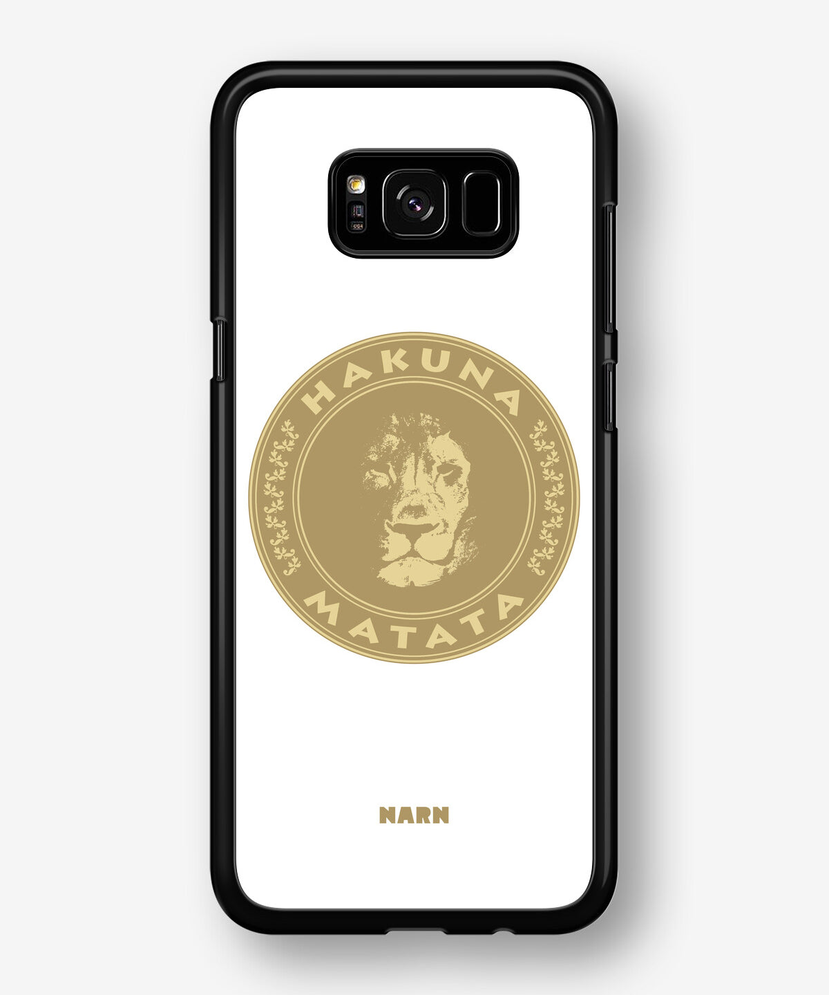 Samsung Galaxy S8 Plus Hard Case – Hakuna Matata - View 1