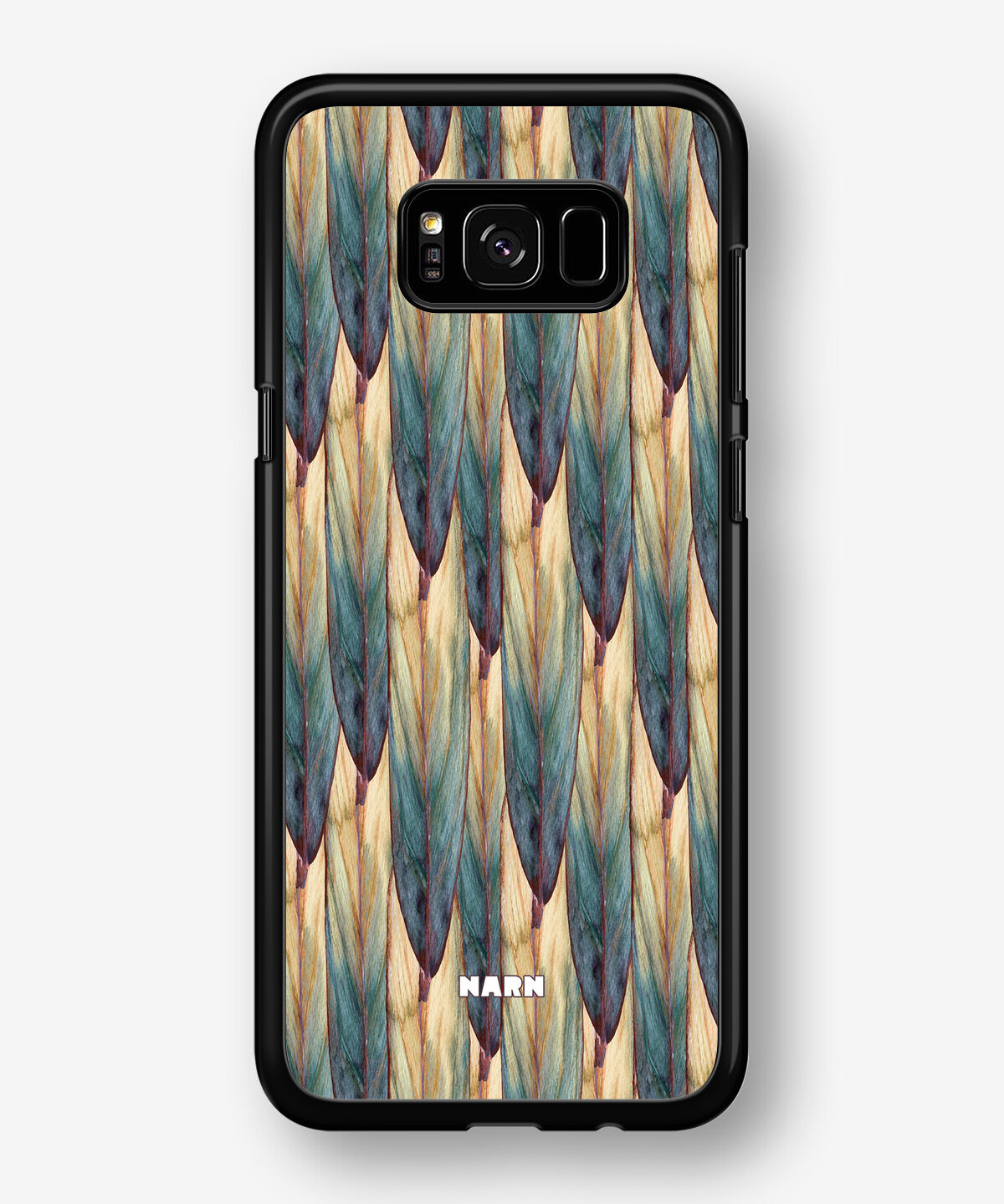 Samsung Galaxy S8 Plus Hard Case – Happy Place - View 1