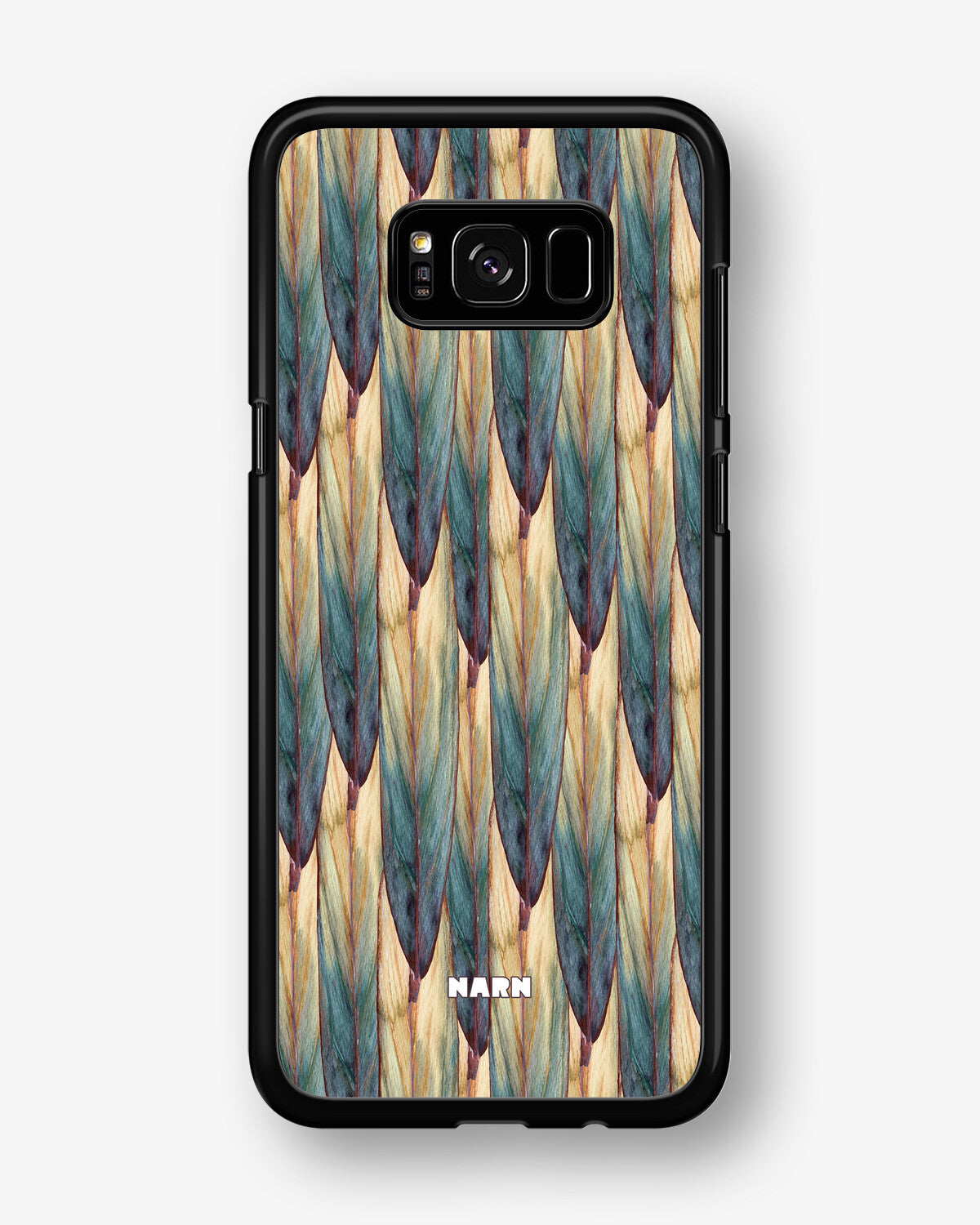 Samsung Galaxy S8 Plus Hard Case – Happy Place - View 1