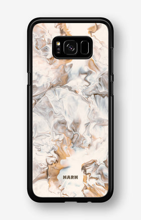 Samsung Galaxy S8 Plus Hard Case – Icy Caramel - View 1