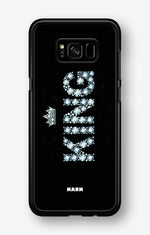 Samsung Galaxy S8 Plus Hard Case – King - View 1