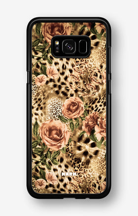 Samsung Galaxy S8 Plus Hard Case – Leo Roses - View 1