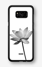 Samsung Galaxy S8 Plus Hard Case – Lotus - View 1
