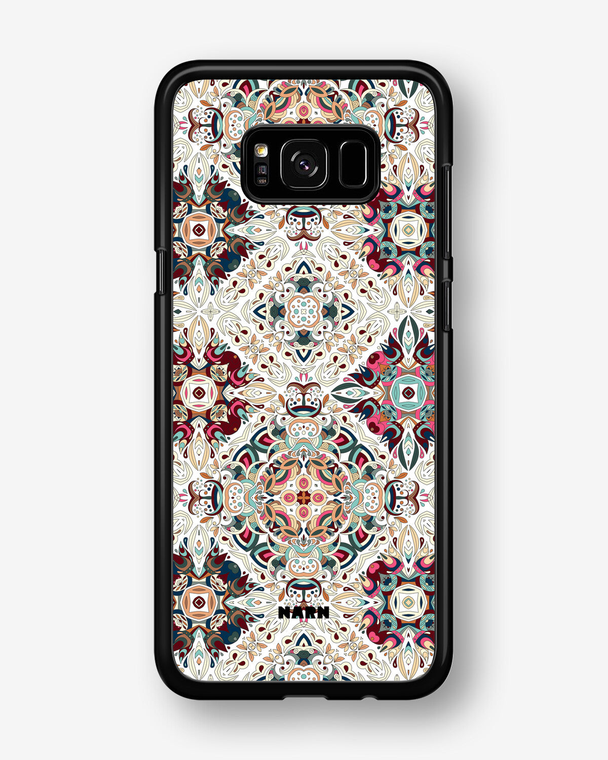 Samsung Galaxy S8 Plus Hard Case – Luxury Tile - View 1